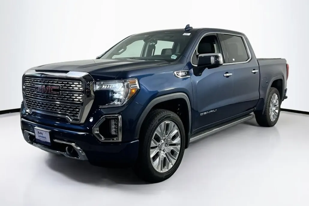 2020 Gmc Sierra 1500 Denali photo 1