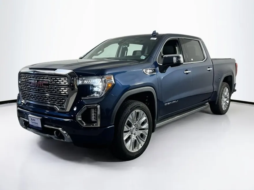 2020 Gmc Sierra 1500 Denali photo 1