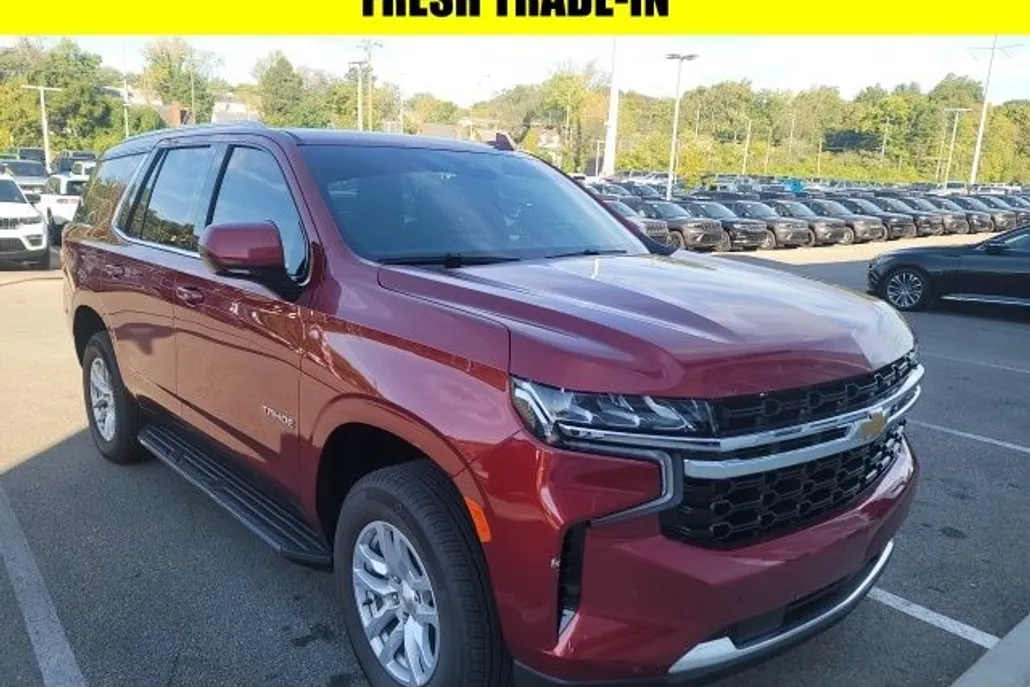 2024 Chevrolet Tahoe LS photo 1