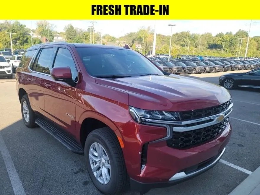 2024 Chevrolet Tahoe LS photo 1