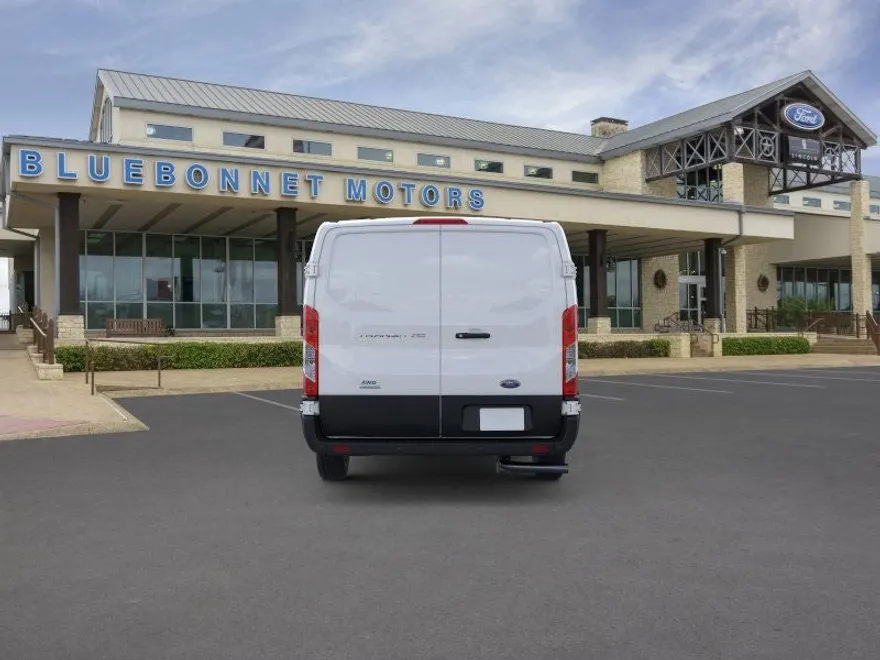 2025 Ford Transit Cargo Van photo 1