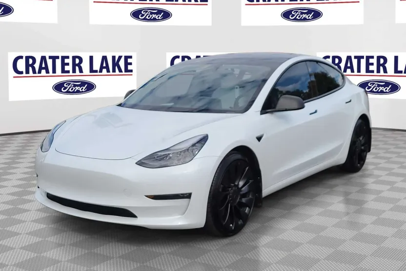 2022 Tesla Model 3 Performance photo 1