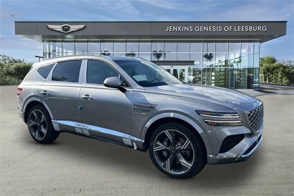 2025 Genesis GV80 2.5T Prestige photo 1
