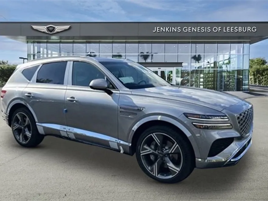 2025 Genesis GV80 2.5T Prestige photo 1