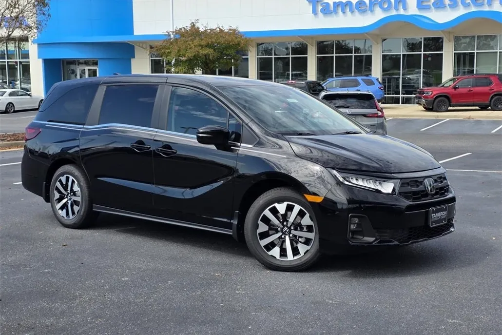 2026 Honda Odyssey EX-L photo 1