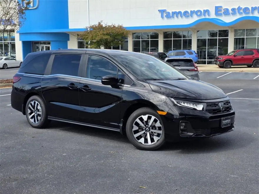 2026 Honda Odyssey EX-L photo 1