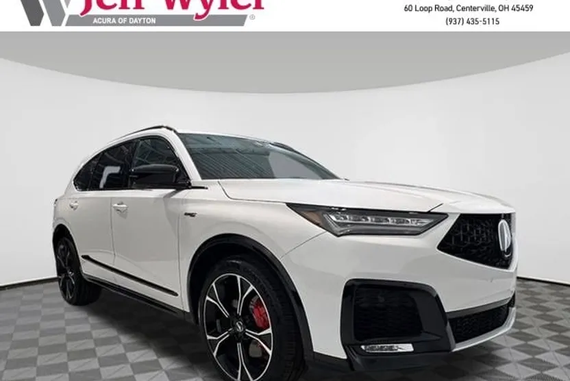 2026 Acura MDX SH-AWD Type S Advance photo 1