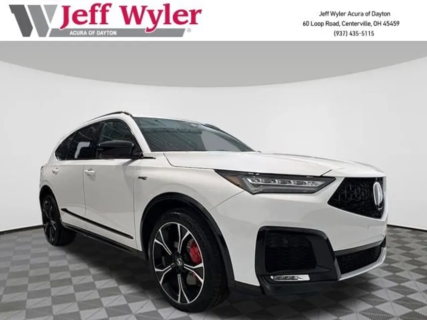 2026 Acura MDX SH-AWD Type S Advance photo 1