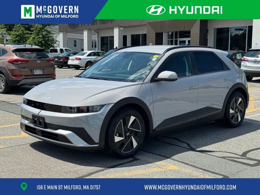 2025 Hyundai Ioniq 5 SEL photo 1