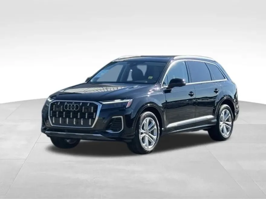 2025 Audi Q7 55 Premium Plus photo 1