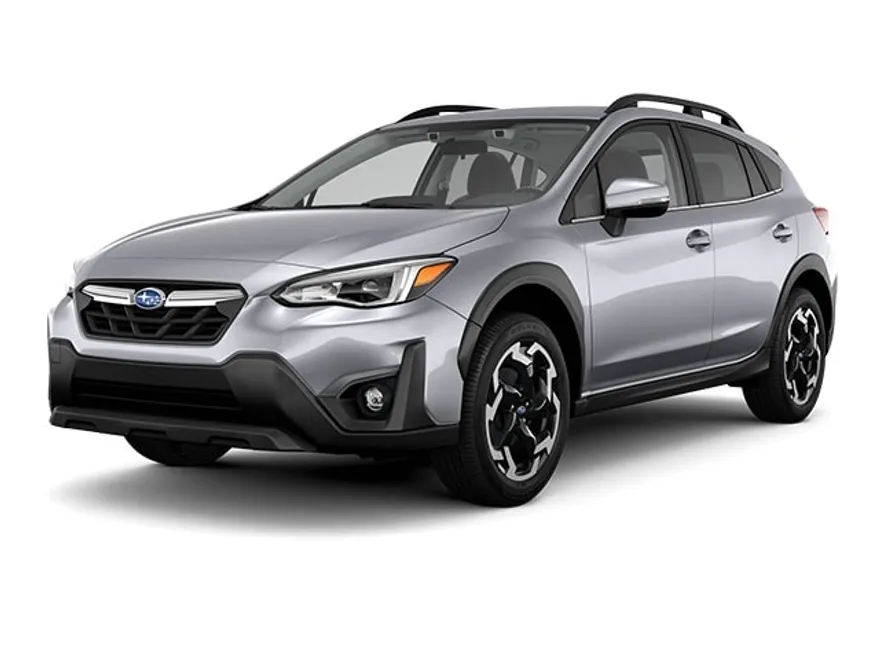 2022 Subaru Crosstrek Limited photo 1