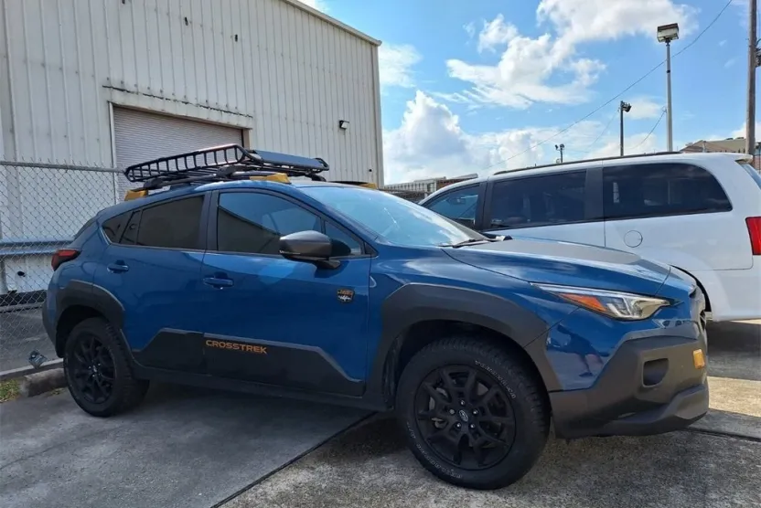 2024 Subaru Crosstrek Wilderness photo 1
