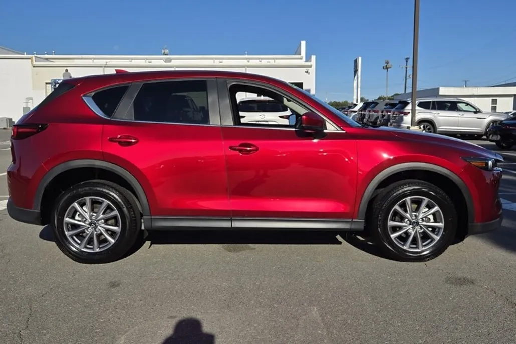 2023 Mazda CX-5 2.5 Select photo 1