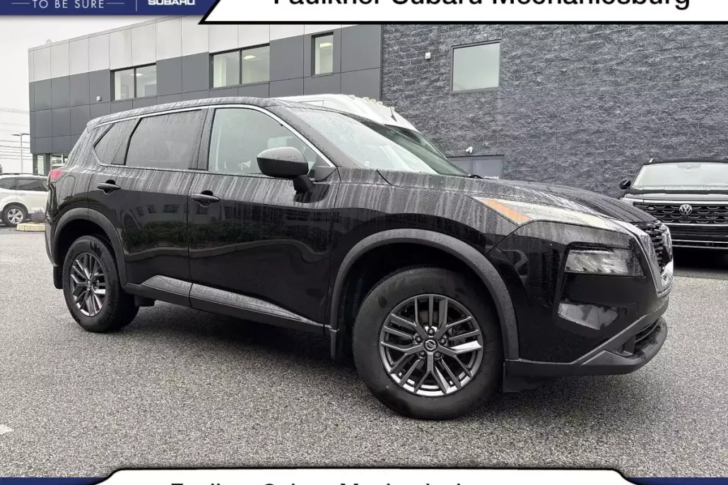 2021 Nissan Rogue AWD S photo 1
