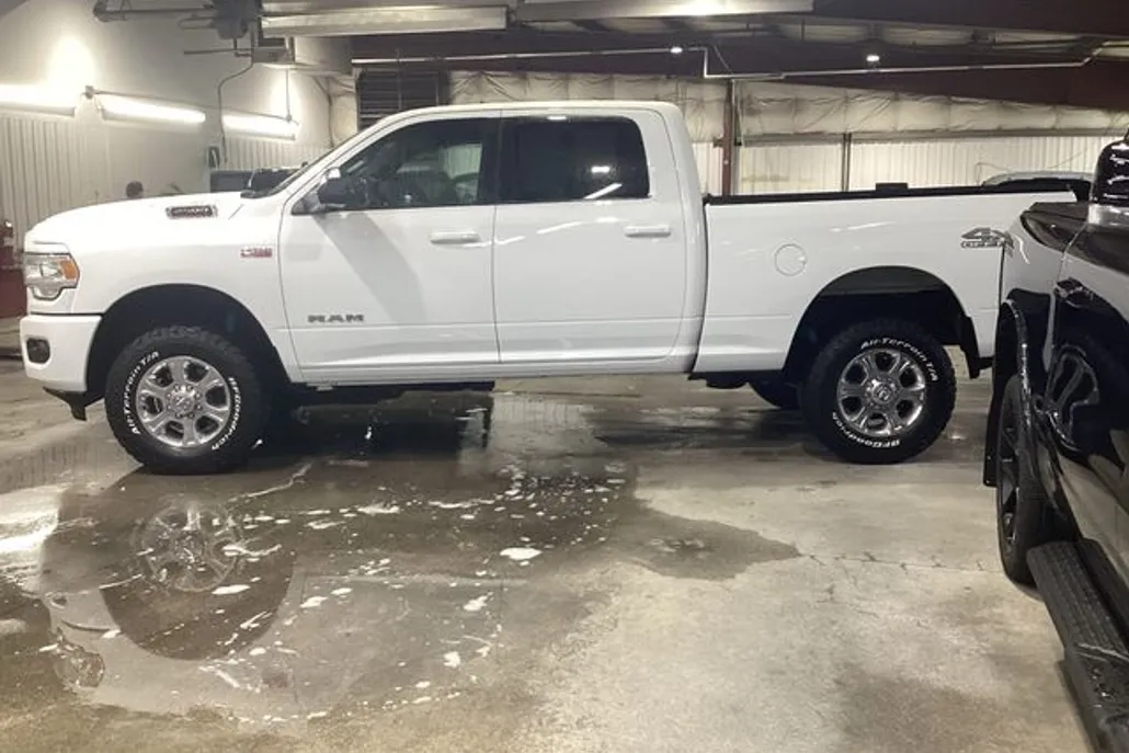 2022 Ram 2500 Big Horn photo 1