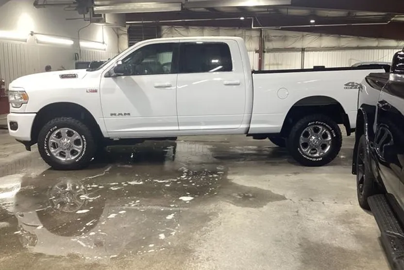 2022 Ram 2500 Big Horn photo 1