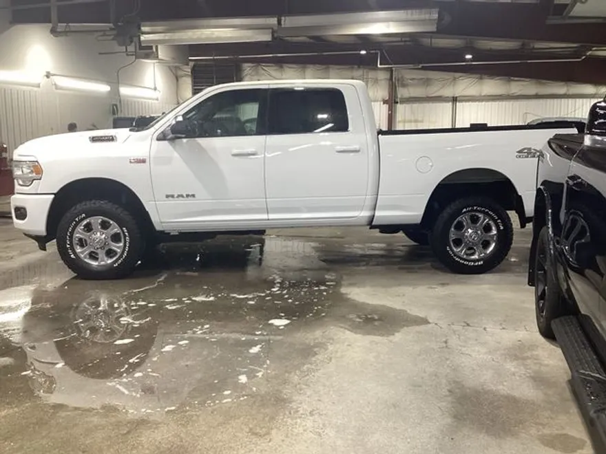 2022 Ram 2500 Big Horn photo 1