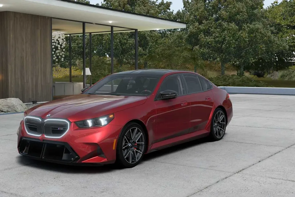 2026 Bmw M5 5 photo 1