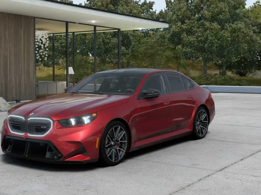 2026 Bmw M5 5 photo 1
