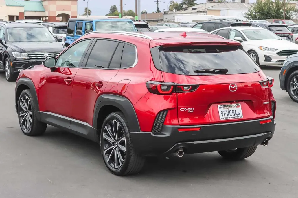 2023 Mazda CX-50 2.5 Premium Plus photo 1