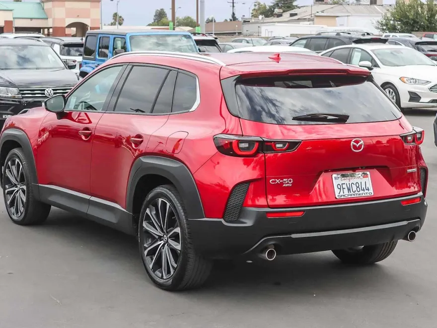 2023 Mazda CX-50 2.5 Premium Plus photo 1