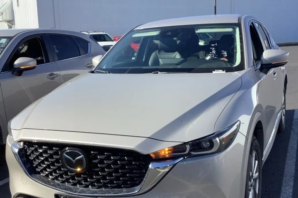 2024 Mazda CX-5 2.5 Select photo 1
