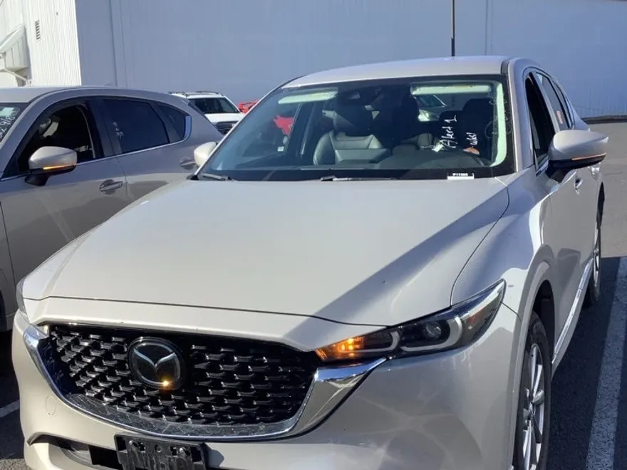 2024 Mazda CX-5 2.5 Select photo 1