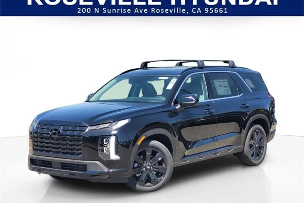 2025 Hyundai Palisade XRT photo 1
