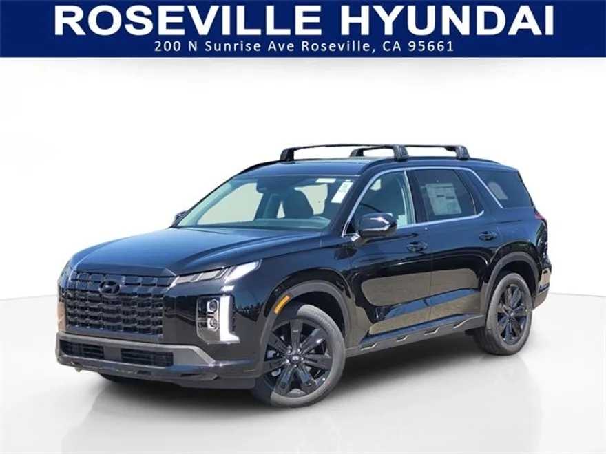 2025 Hyundai Palisade XRT photo 1