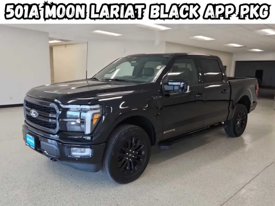 2024 Ford F-150 Lariat photo 1