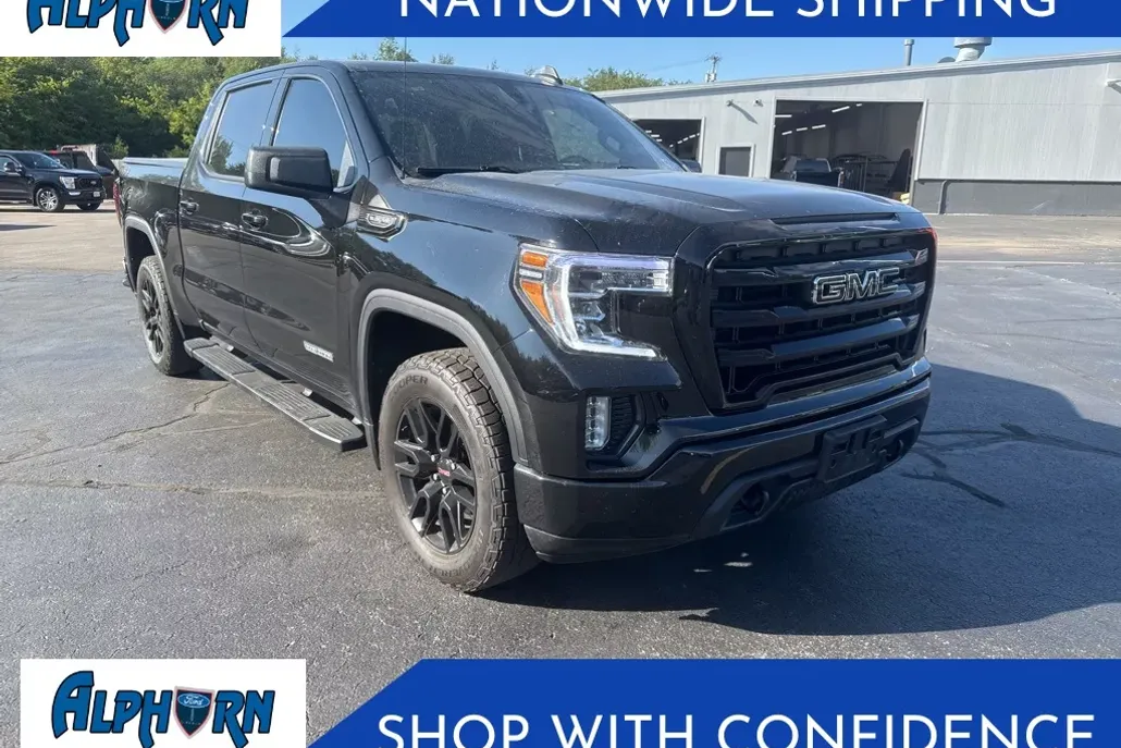 2021 Gmc Sierra 1500 Elevation photo 1