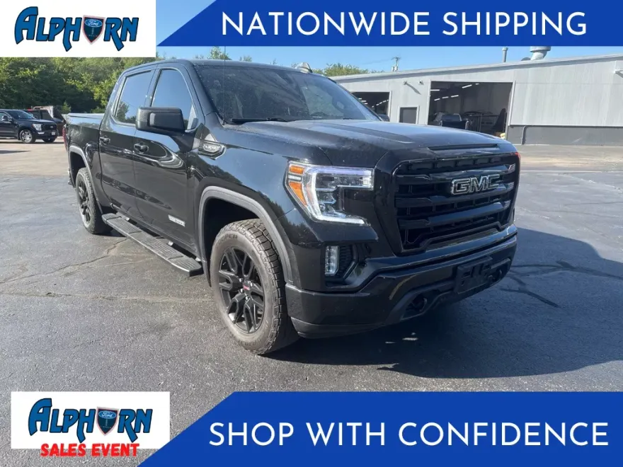 2021 Gmc Sierra 1500 Elevation photo 1