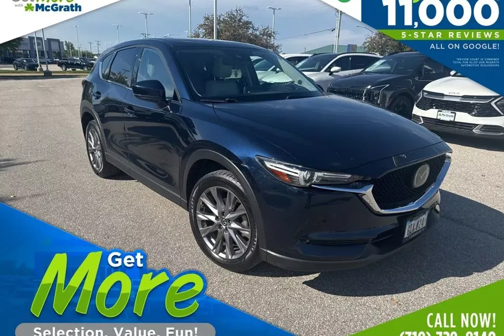 2019 Mazda CX-5 Grand Touring Reserve photo 1