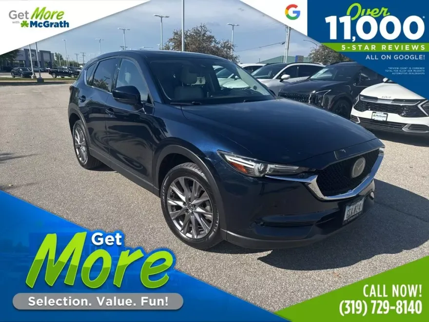 2019 Mazda CX-5 Grand Touring Reserve photo 1