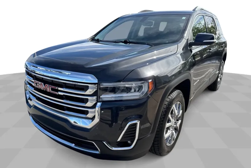 2020 Gmc Acadia SLT photo 1