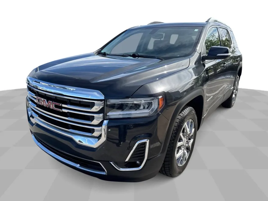 2020 Gmc Acadia SLT photo 1