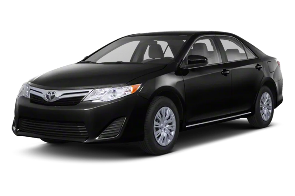 2012 Toyota Camry SE V6 photo 1