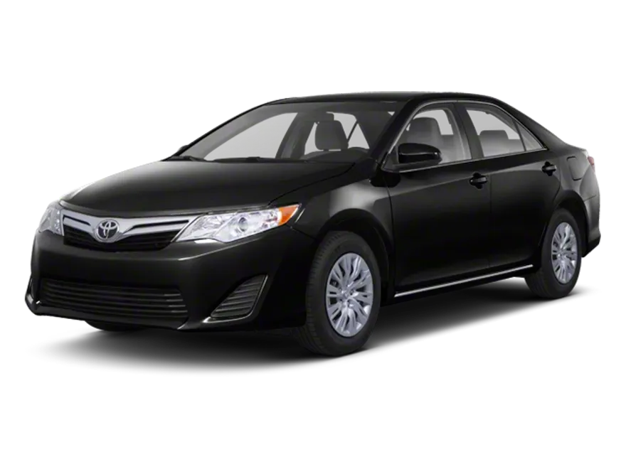 2012 Toyota Camry SE V6 photo 1
