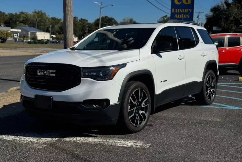 2019 Gmc Acadia SLT photo 1