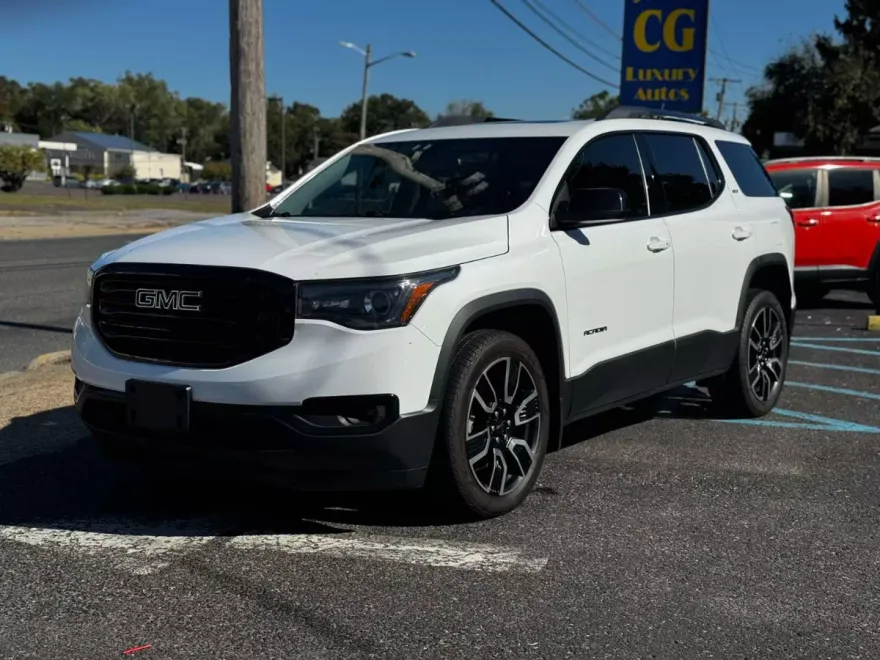 2019 Gmc Acadia SLT photo 1