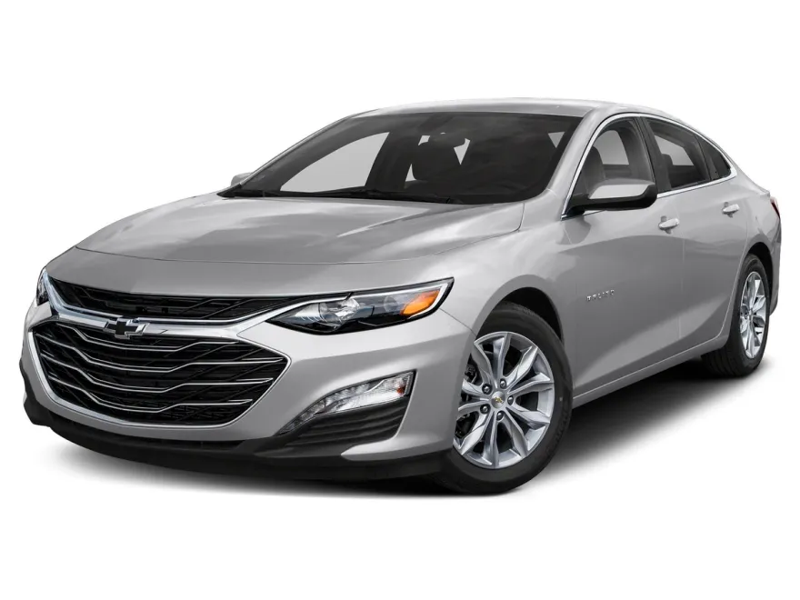 2019 Chevrolet Malibu photo 1