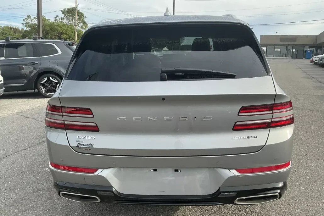 2024 Genesis GV80 3.5T photo 1