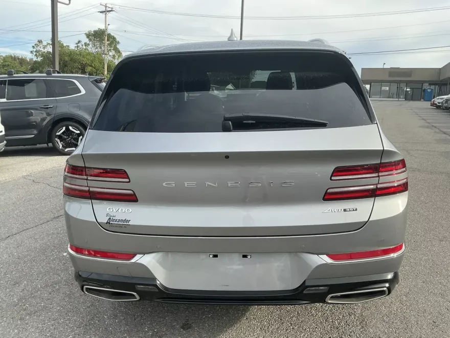 2024 Genesis GV80 3.5T photo 1