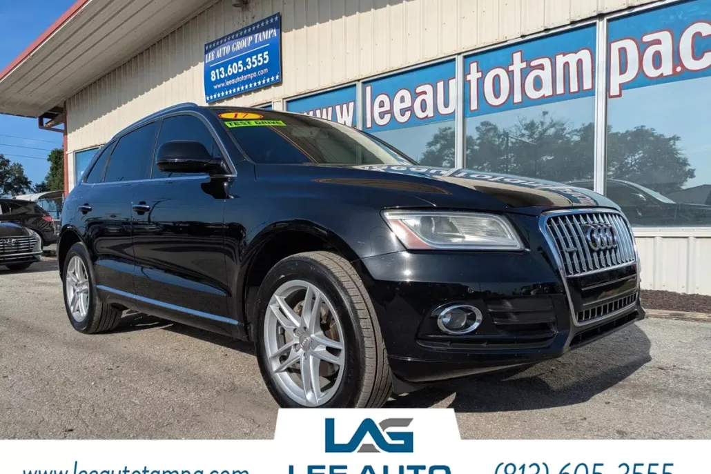 2017 Audi Q5 2.0T Premium photo 1