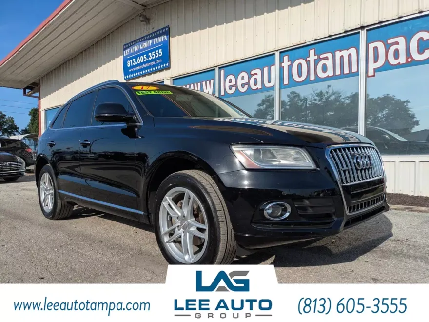 2017 Audi Q5 2.0T Premium photo 1