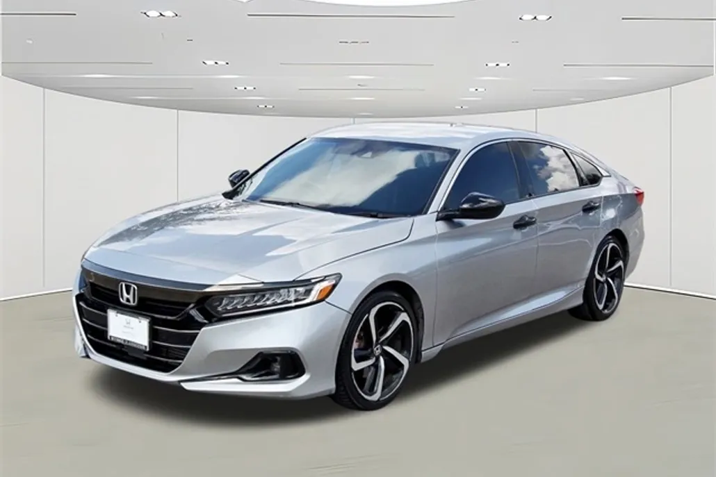 2021 Honda Accord Sport 1.5T photo 1