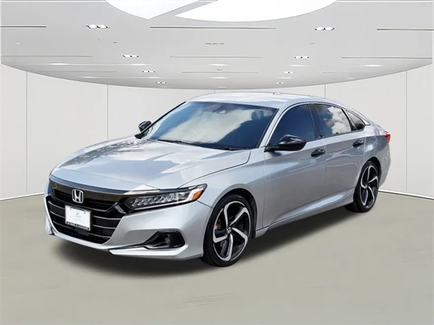 2021 Honda Accord Sport 1.5T photo 1