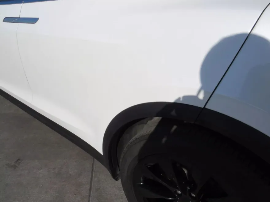 2017 Tesla Model X 100D photo 29