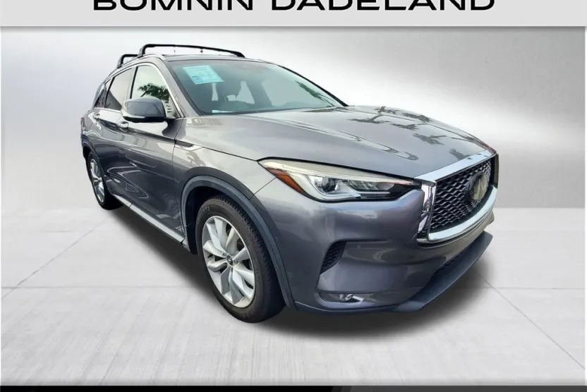 2019 Infiniti QX50 Essential photo 1