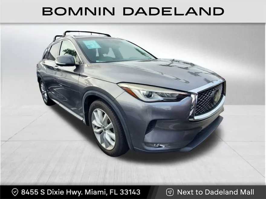 2019 Infiniti QX50 Essential photo 1